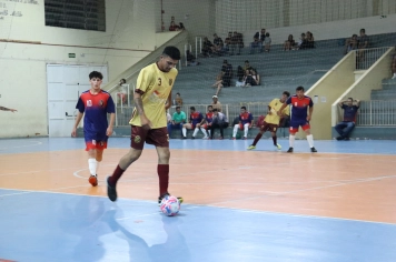 Foto - FUTSAL SÉRIE PRATA 25/03/2026