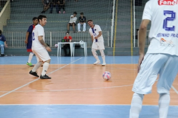 Foto - FUTSAL SÉRIE PRATA 23/03/2026