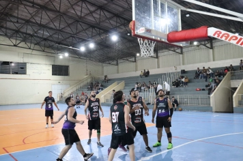 Foto - BASQUETE MASCULINO 01/04/2026