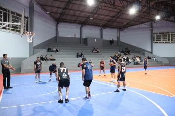 Foto - BASQUETE MASCULINO 09/04/2026