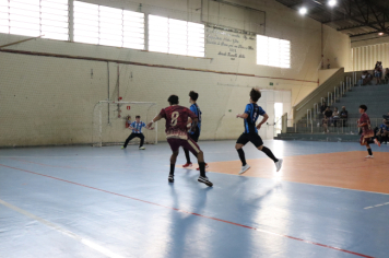 Foto - COPINHA DE FUTSAL DE MENORES MASCULINO 