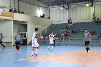 Foto - FUTSAL SÉRIE PRATA 17/03/2026