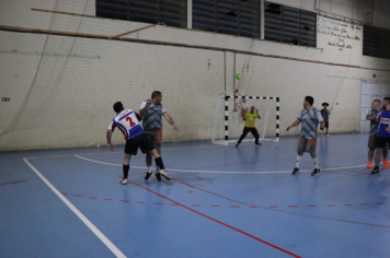 Foto - CAMPEONATO MUNICIPAL DE HANDEBOL MASCULINO