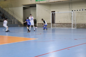Foto - CAMPEONATO DE FUTSAL SÉRIE PRATA