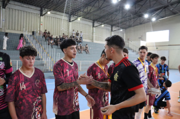 Foto - COPINHA DE FUTSAL DE MENORES MASCULINO 