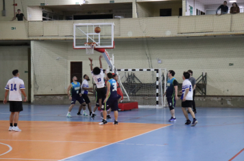 Foto - CAMPEONATO MUNICIPAL DE BASQUETE MASCULINO