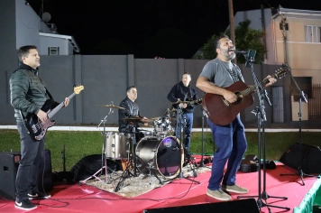 Foto - NATAL ENCANTADO PIRAÍ DO SUL DIA 17