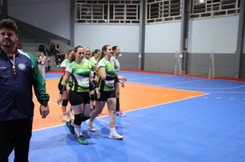 Foto - CAMPEONATO MUNICIPAL DE VÔLEI FEMININO 