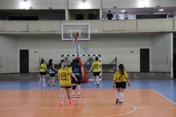Foto - CAMPEONATO MUNICIPAL DE BASQUETE FEMININO