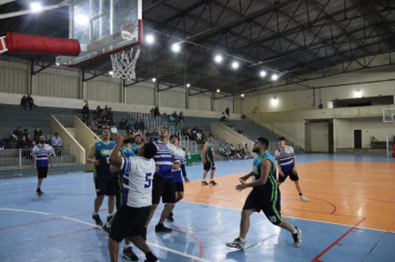 Foto - CAMPEONATO MUNICIPAL DE BASQUETE MASCULINO