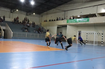 Foto - FUTSAL SÉRIE PRATA 23/03/2026