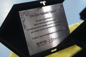 Foto - Abertura do IX Jogos Escolares de Piraí do Sul - JEPSUL 2023