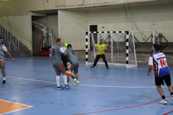 Foto - CAMPEONATO MUNICIPAL DE HANDEBOL MASCULINO