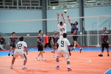 Foto - CAMPEONATO DE VÔLEI 01/04/2026