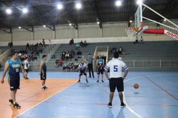 Foto - CAMPEONATO MUNICIPAL DE BASQUETE MASCULINO