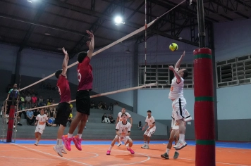 Foto - CAMPEONATO DE VÔLEI - 27/03/2026