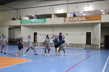Foto - HANDEBOL MASCULINO 01/04/2026