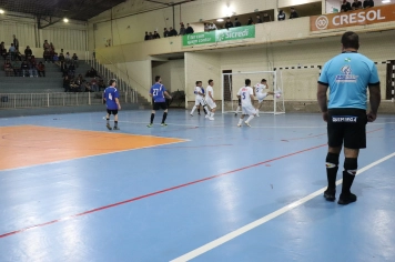 Foto - CAMPEONATO DE FUTSAL SÉRIE PRATA
