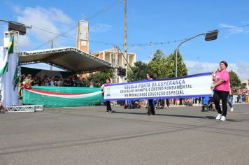 Foto - Desfile Cívico 2024