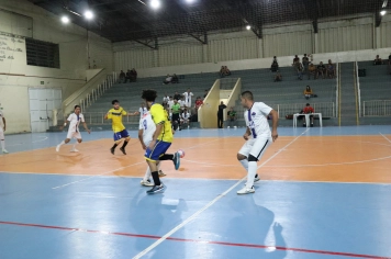 Foto - FUTSAL SÉRIE PRATA 26/03/2026