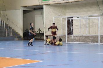 Foto - SEMI FINAL FUTSAL MASCULINO