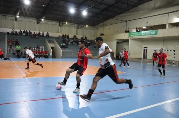 Foto - FUTSAL SÉRIE OURO 06/04/2026