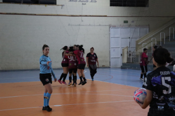 Foto - CAMPEONATO POPULAR MUNICIPAL DE FUTSAL FEMININO