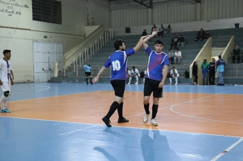 Foto - CAMPEONATO DE FUTSAL SÉRIE PRATA