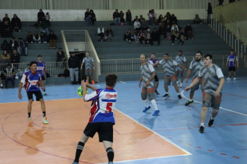 Foto - CAMPEONATO MUNICIPAL DE HANDEBOL MASCULINO
