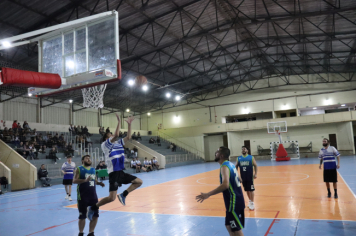 Foto - CAMPEONATO MUNICIPAL DE BASQUETE MASCULINO