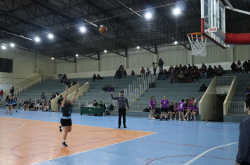 Foto - CAMPEONATO MUNICIPAL DE BASQUETE FEMININO