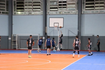 Foto - BASQUETE MASCULINO 09/04/2026