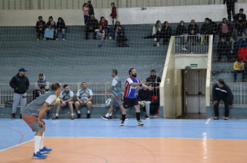 Foto - CAMPEONATO MUNICIPAL DE HANDEBOL MASCULINO