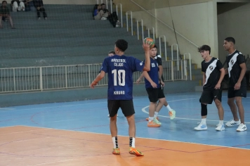 Foto - CAMPEONATO DE HANDEBOL 13/03/2026
