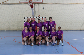 Foto - CAMPEONATO MUNICIPAL DE BASQUETE FEMININO