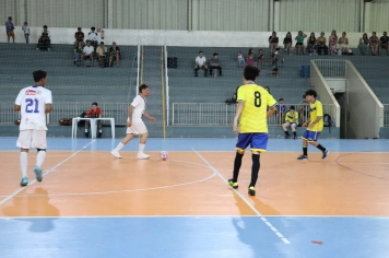 Foto - FUTSAL SÉRIE PRATA 26/03/2026
