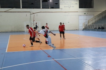 Foto - FUTSAL SÉRIE OURO 06/04/2026