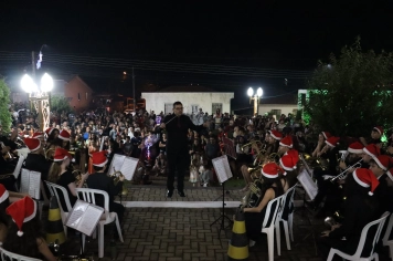 Foto - NATAL ENCANTADO PIRAÍ DO SUL DIA 16