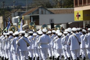 Foto - Desfile Cívico -  Comemoração do Bicentenário da Independência do Brasil 