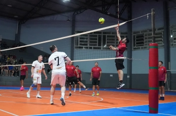 Foto - CAMPEONATO DE VÔLEI - 27/03/2026