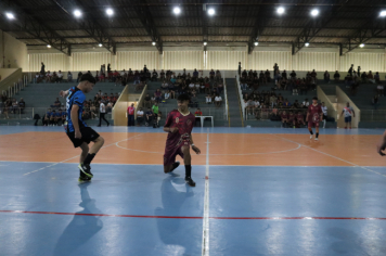 Foto - COPINHA DE FUTSAL DE MENORES MASCULINO 