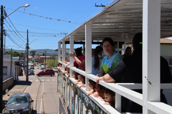 Foto - CARRETA DA ALEGRIA DIA DAS CRIANÇAS - 14/10