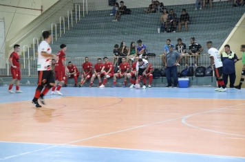 Foto - FUTSAL SÉRIE OURO 17/03/2026
