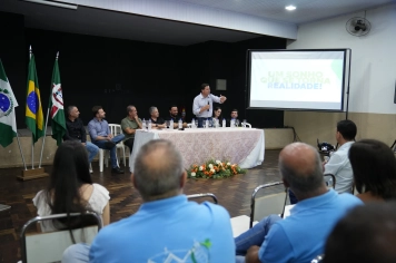 Foto - Revitalização do Bosque das Brotas