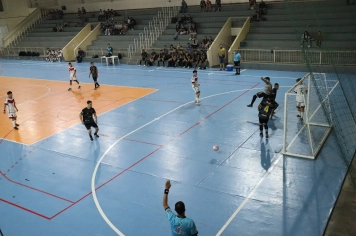 Foto - FUTSAL SÉRIE PRATA 25/03/2026