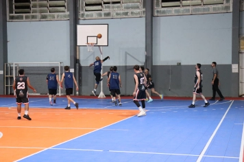 Foto - BASQUETE MASCULINO 09/04/2026
