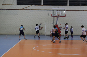 Foto - CAMPEONATO MUNICIPAL DE BASQUETE MASCULINO