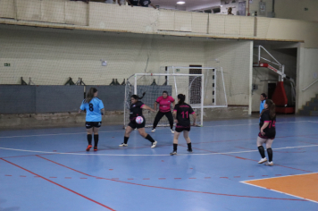 Foto - CAMPEONATO POPULAR MUNICIPAL DE FUTSAL FEMININO