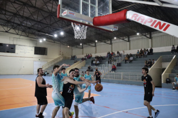 Foto - CAMPEONATO MUNICIPAL DE BASQUETE MASCULINO
