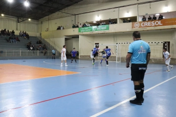 Foto - CAMPEONATO DE FUTSAL SÉRIE PRATA